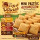 MINI PASTÉIS 50 UN