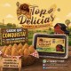COMBO COM BOLO DE CHOCOLATE